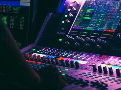 Mixing & Mastering