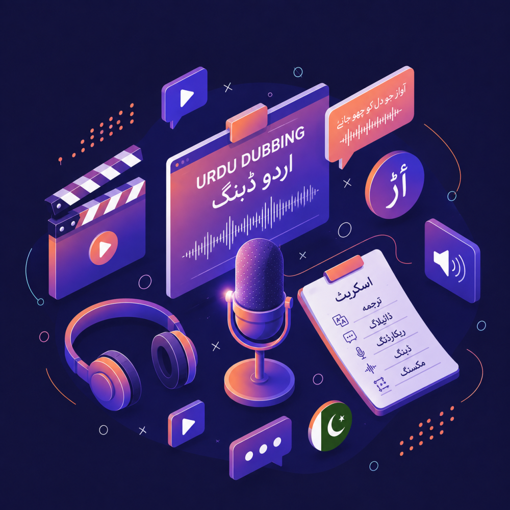 Urdu Dubbing