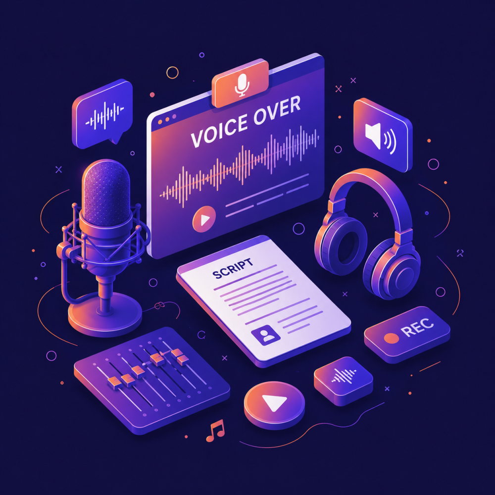 Voice Over